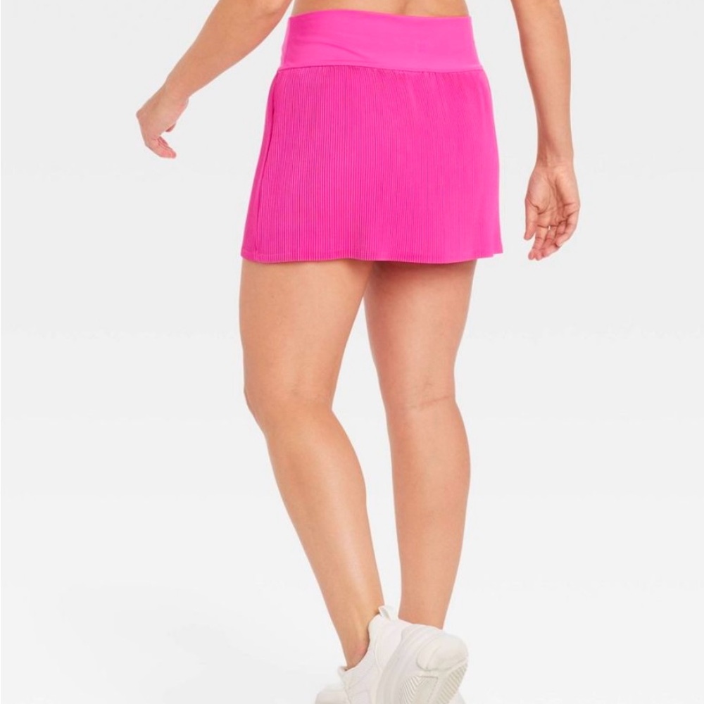 All in Motion skirt
